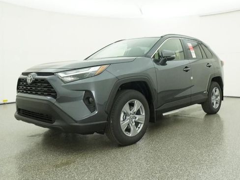 New 2025 Toyota RAV4 XLE image 50