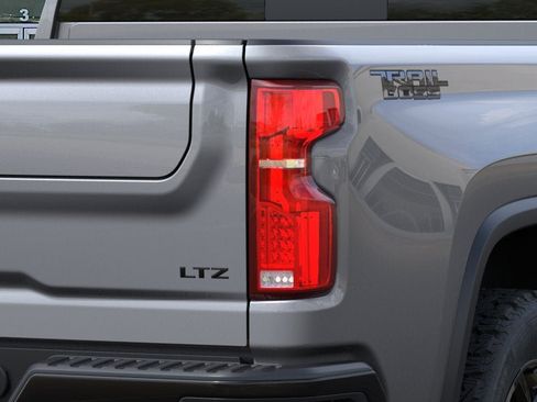 New 2026 Chevrolet Silverado 2500 LTZ w/ LTZ Plus Package AWD/4WD image 11