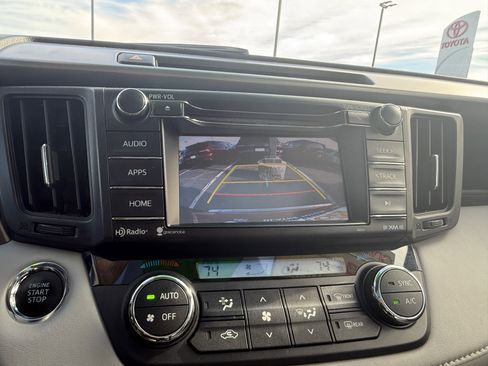 Certified 2018 Toyota RAV4 XLE image 8