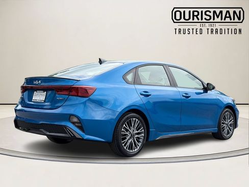 Used 2023 Kia Forte GT-Line FWD image 5