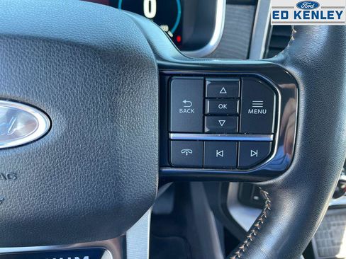 Used 2022 Ford F150 Platinum w/ Equipment Group 701A High image 23