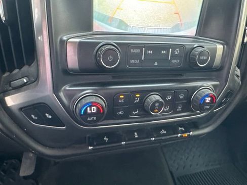 Used 2017 Chevrolet Silverado 1500 LTZ w/ LTZ Plus Package AWD/4WD image 20