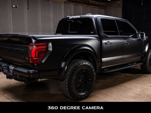 Used 2025 Ford F150 Raptor w/ Equipment Group 803A Raptor R image 9