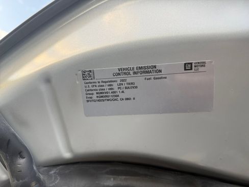 Used 2022 Buick Encore Preferred w/ Safety Package image 22