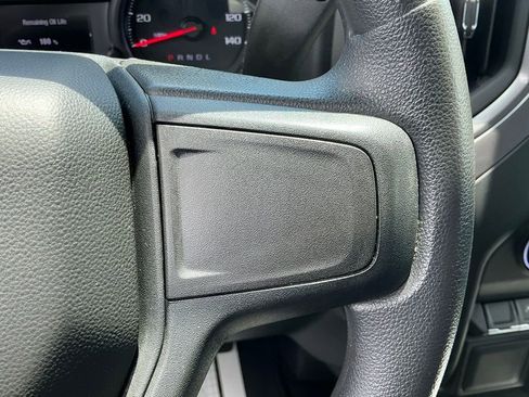 Used 2023 Chevrolet Silverado 1500 Custom RWD image 29