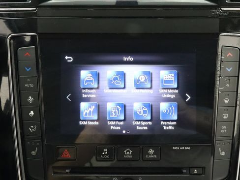 Used 2021 INFINITI QX80 Luxe RWD image 27