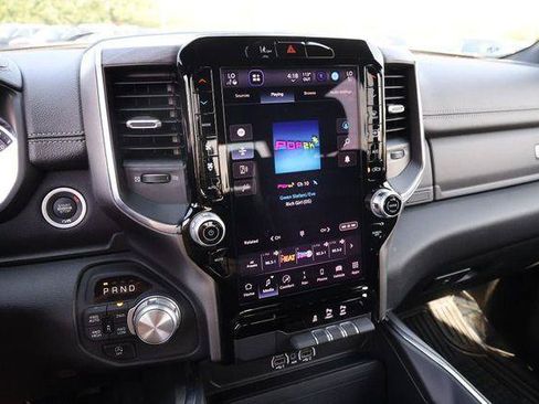 Used 2026 RAM 1500 Laramie AWD/4WD image 16
