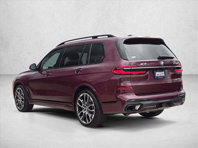 Certified 2026 BMW X7 xDrive40i w/ M Sport Package AWD/4WD image 9