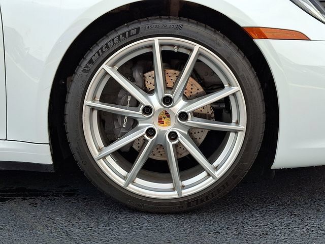 Certified 2023 Porsche 911 Carrera RWD image 12