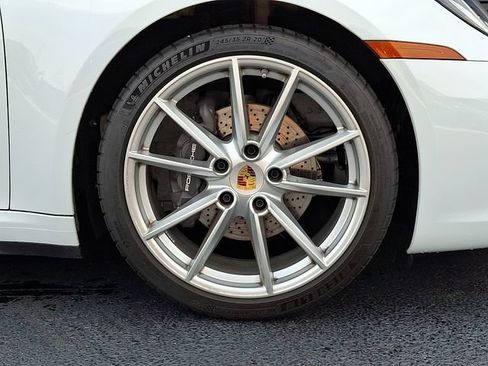 Certified 2023 Porsche 911 Carrera RWD image 12