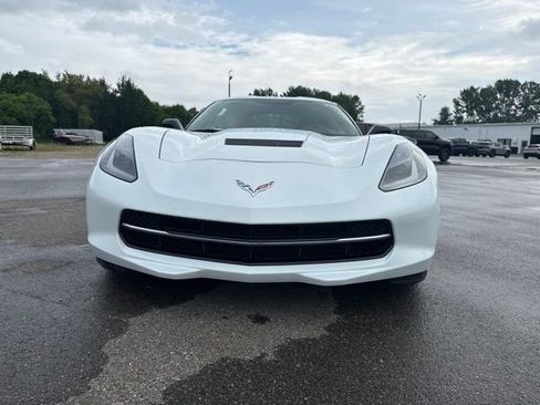 Used 2014 Chevrolet Corvette Stingray Coupe w/ 3LT Preferred Equipment Group RWD image 8