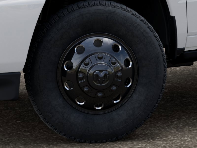 New 2027 RAM 3500 Laramie AWD/4WD image 8