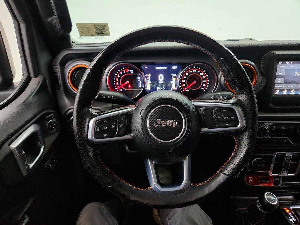 Used 2020 Jeep Gladiator Mojave w/ Cold Weather Group AWD/4WD image 16
