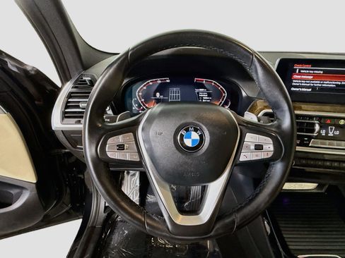 Used 2023 BMW X3 sDrive30i w/ Convenience Package RWD image 13