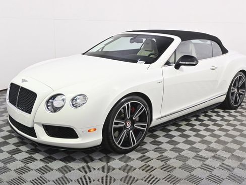 Used 2015 Bentley Continental GT V8 S image 2