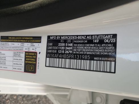 Used 2023 Mercedes-Benz C 300 4MATIC Sedan image 24