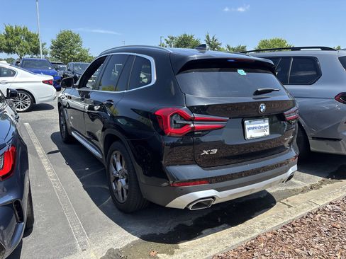 Used 2024 BMW X3 sDrive30i w/ Convenience Package w/ZPA RWD image 16