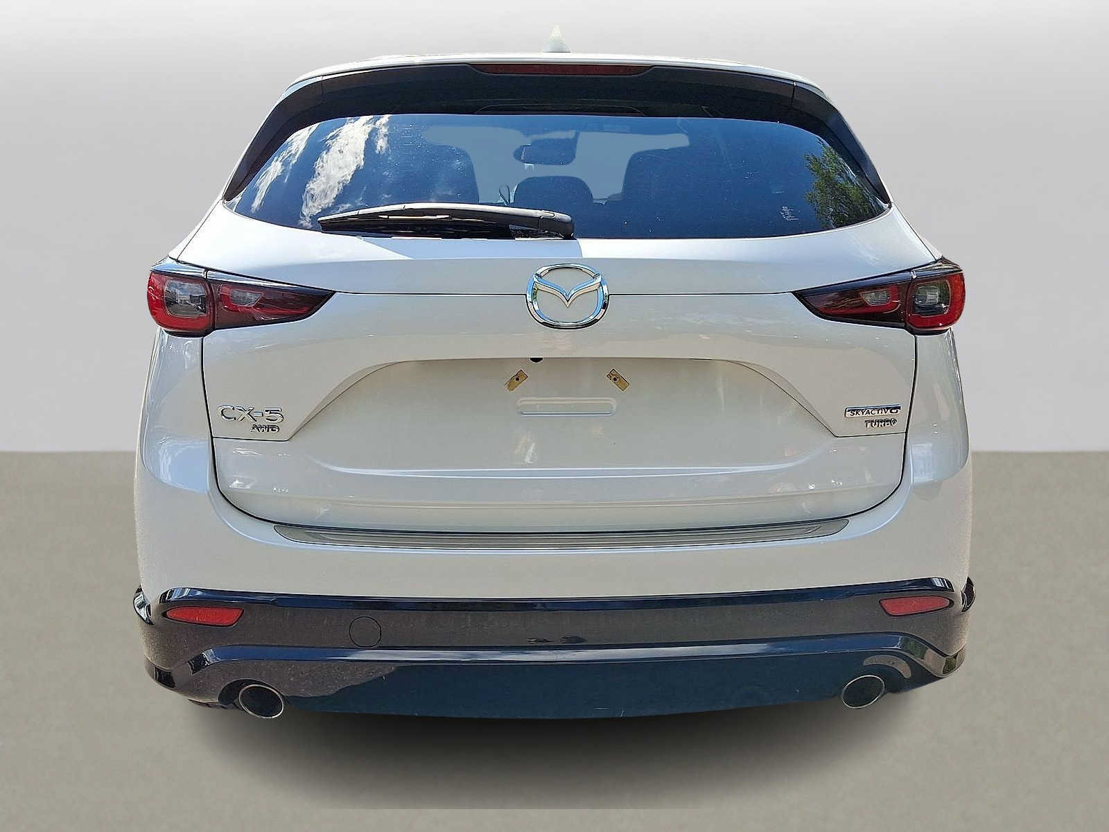 Used 2024 MAZDA CX-5 Carbon Edition AWD/4WD image 29