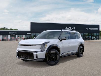New 2026 Kia EV9 GT-Line