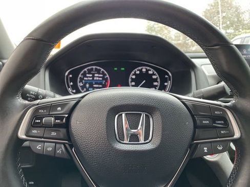 Certified 2018 Honda Accord EX-L image 13