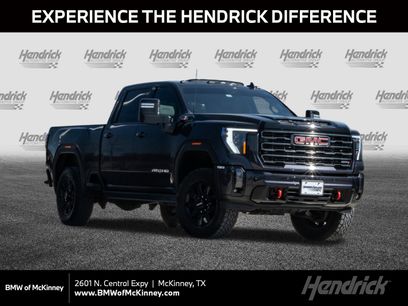 Used 2024 GMC Sierra 2500 AT4 w/ AT4 Premium Plus Package