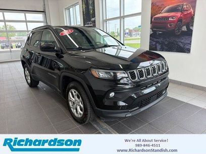Certified 2024 Jeep Compass Latitude