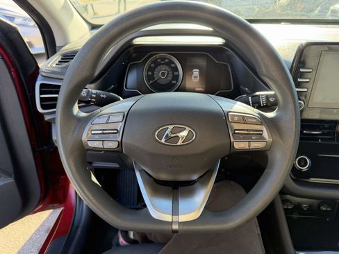 Used 2022 Hyundai Ioniq Blue image 22