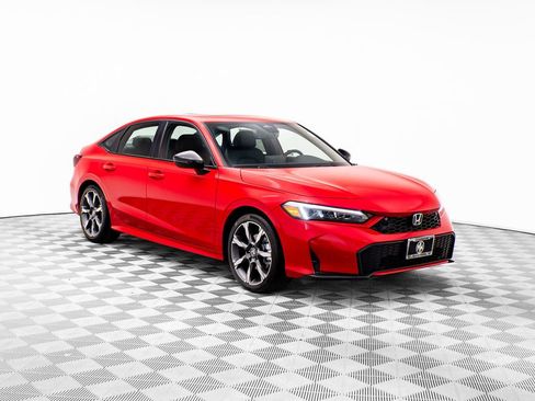 Certified 2026 Honda Civic Sport Touring image 9