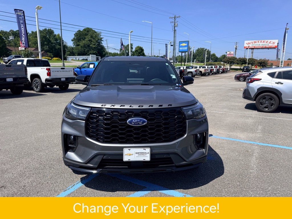 Used 2026 Ford Explorer ST-Line w/ ST-Line Street Pack RWD image 21