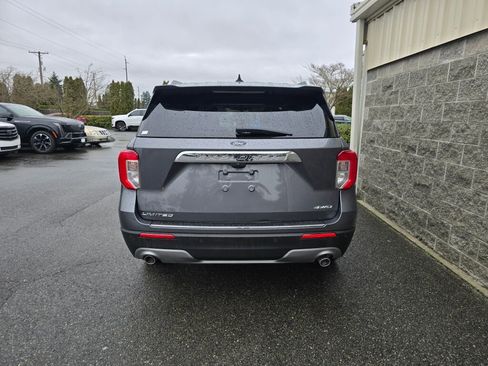 Used 2022 Ford Explorer Limited w/ Equipment Group 301A image 9