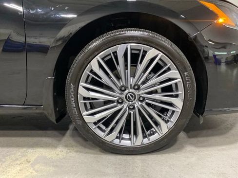 Certified 2023 Nissan Altima 2.5 SL AWD/4WD image 32
