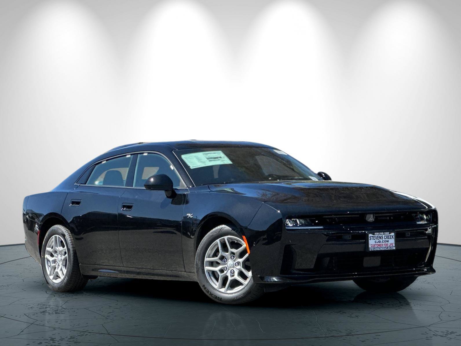 New 2026 Dodge Charger R/T w/ Driver Convenience Group AWD/4WD image 2
