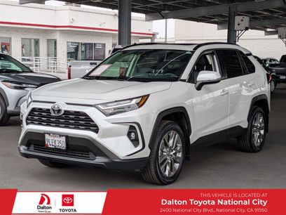 Certified 2024 Toyota RAV4 XLE Premium