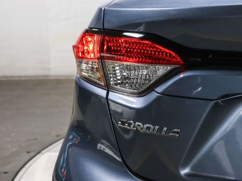 Certified 2026 Toyota Corolla LE FWD image 12
