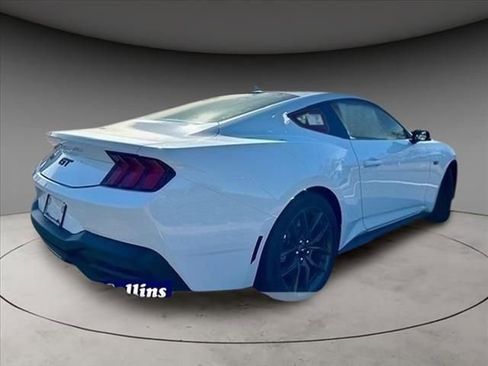 New 2025 Ford Mustang GT Premium image 5