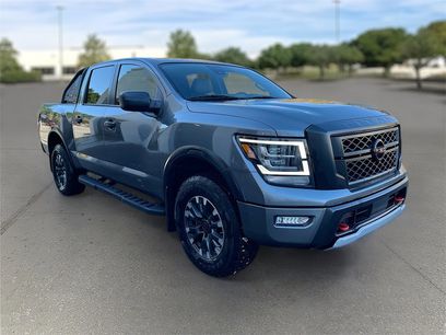 Certified 2024 Nissan Titan PRO-4X w/ Off Road Protection Package
