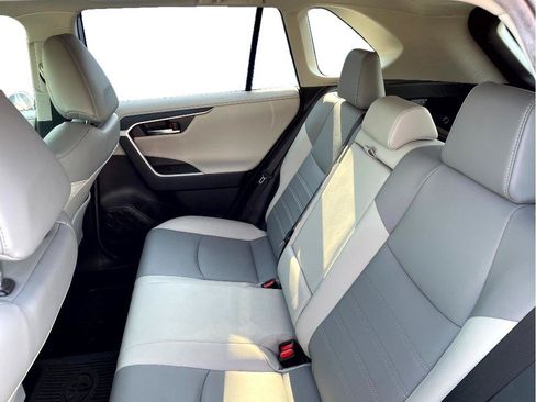 Used 2020 Toyota RAV4 Limited w/ Protection Package AWD/4WD image 8