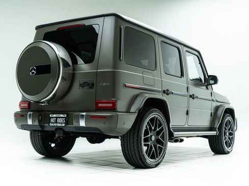 Used 2024 Mercedes-Benz G 63 AMG 4MATIC image 12