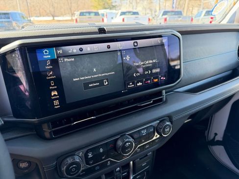 Used 2025 Jeep Wrangler Unlimited Rubicon 4xe w/ Safety Group image 22