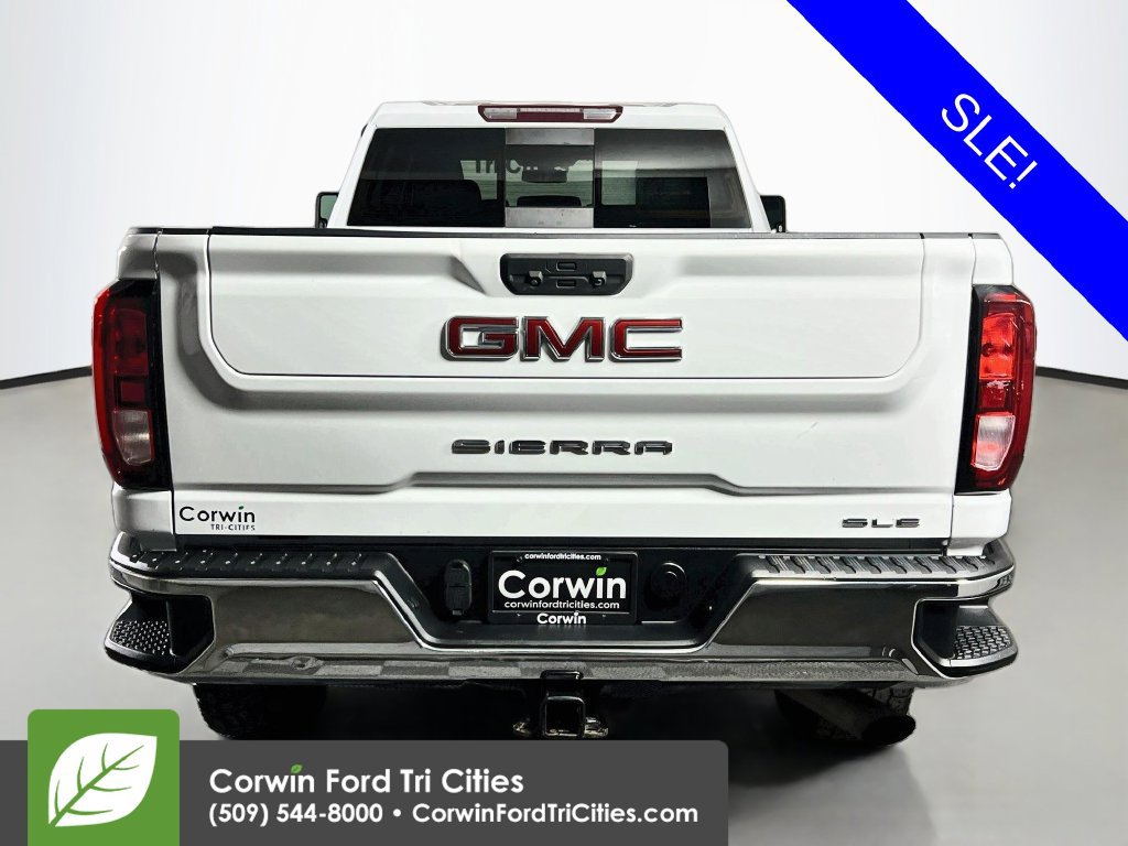 Used 2022 GMC Sierra 3500 SLE w/ SLE Convenience Package AWD/4WD image 12