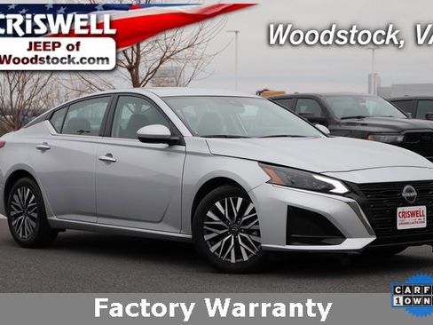 Used 2023 Nissan Altima 2.5 SV image 1