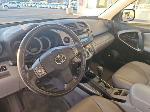 Used 2009 Toyota RAV4 Limited image 16