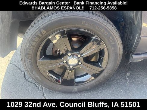Used 2015 Jeep Patriot Limited AWD/4WD image 7