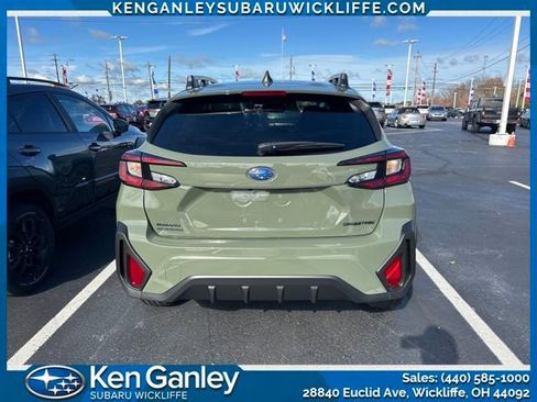 Certified 2026 Subaru Crosstrek 2.0i Premium image 6