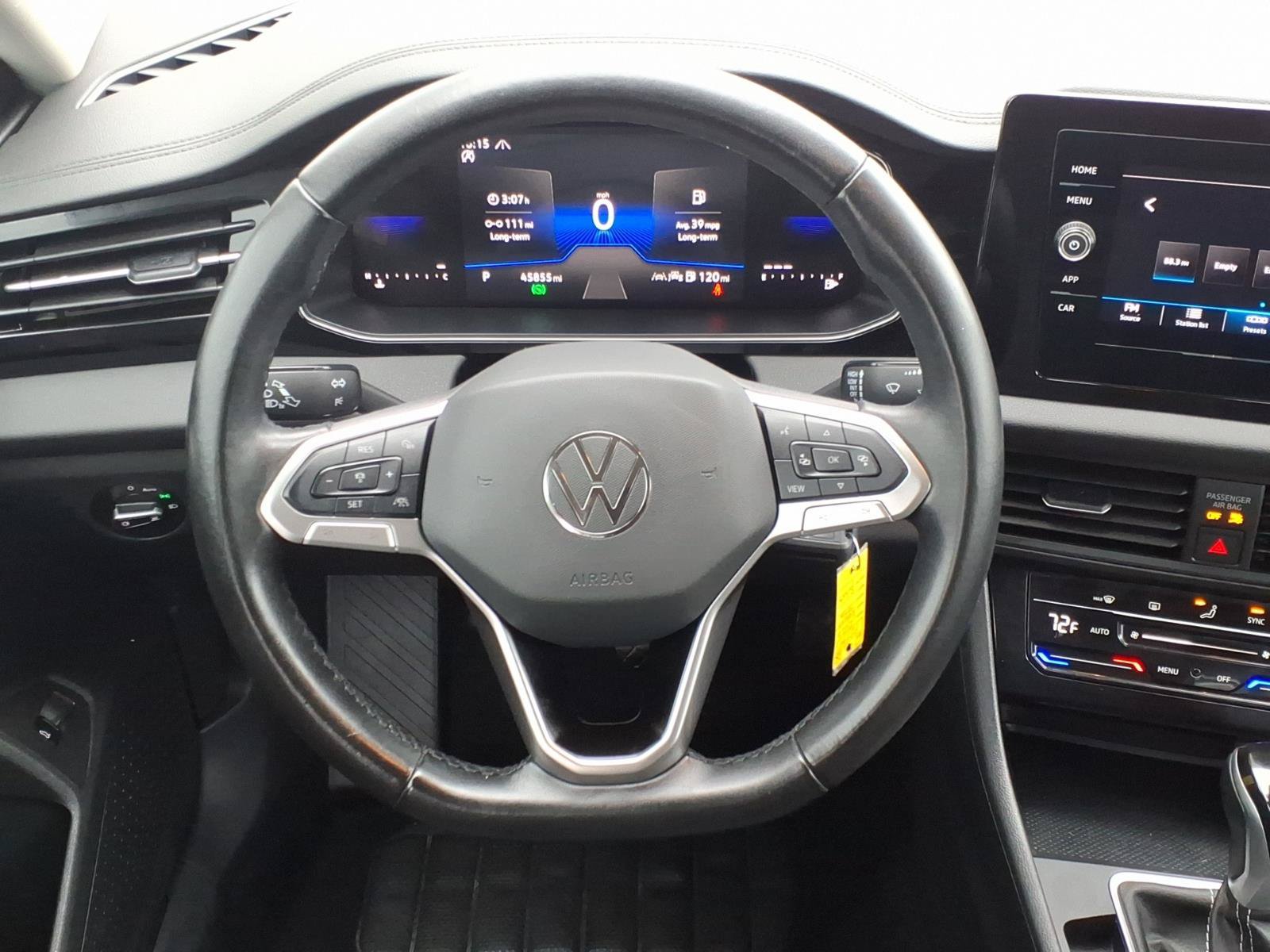 Used 2025 Volkswagen Jetta S FWD image 10