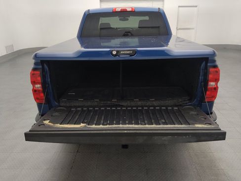 Used 2017 Chevrolet Silverado 1500 LT w/ All Star Edition RWD image 29