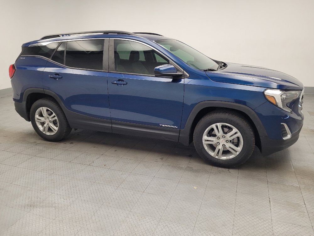 Used 2021 GMC Terrain SLE w/ Driver Convenience Package FWD image 11