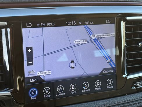 Used 2017 Chrysler Pacifica Limited w/ Advanced Safetytec Group image 20