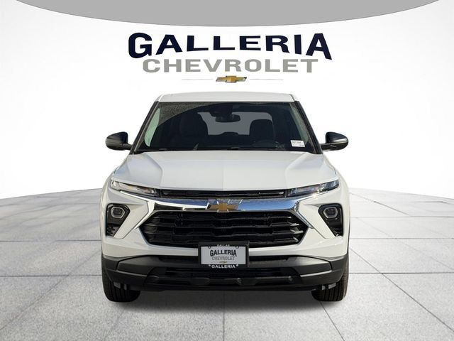 New 2026 Chevrolet TrailBlazer LS w/ LS Convenience Package FWD image 3