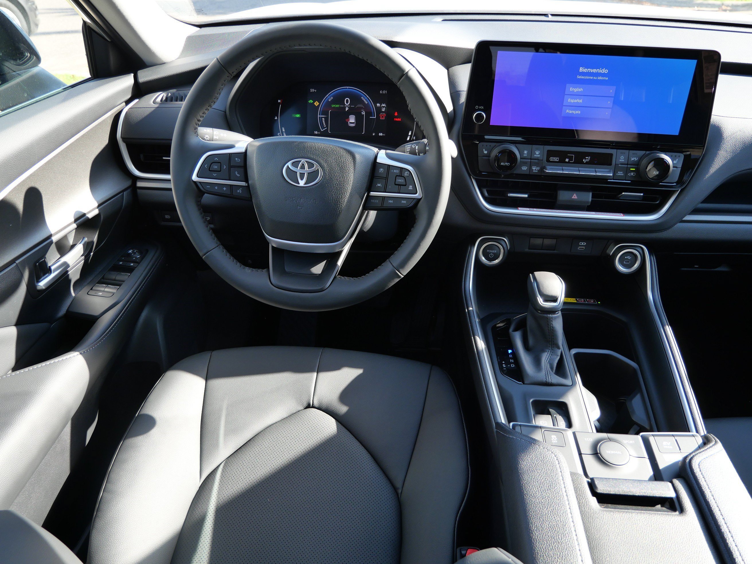 New 2026 Toyota Grand Highlander XLE FWD image 11